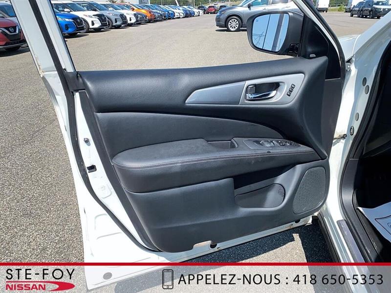 nissan Pathfinder 2020 - 9