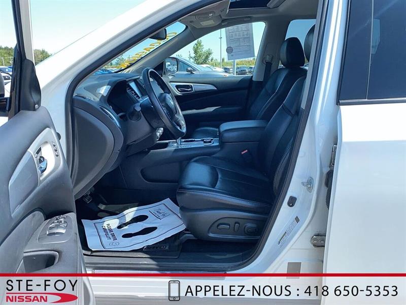 nissan Pathfinder 2020 - 10