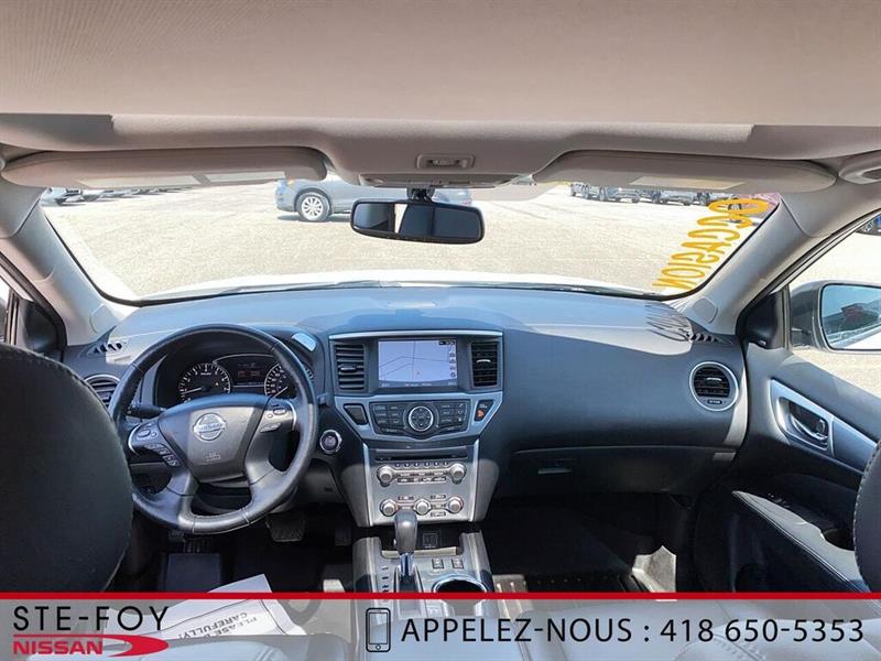 nissan Pathfinder 2020 - 11