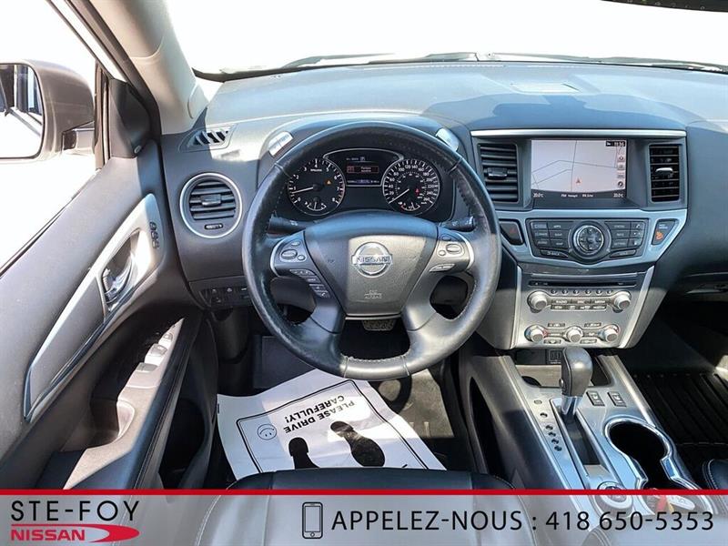 nissan Pathfinder 2020 - 12