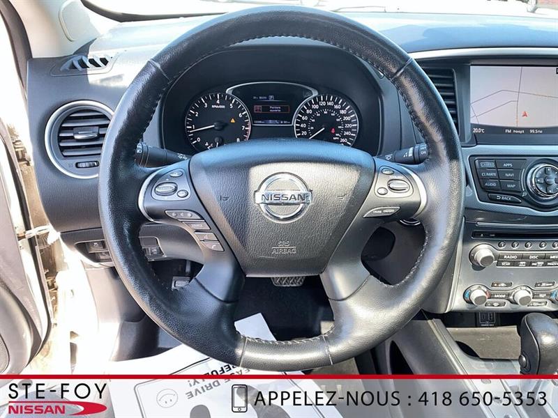 nissan Pathfinder 2020 - 13