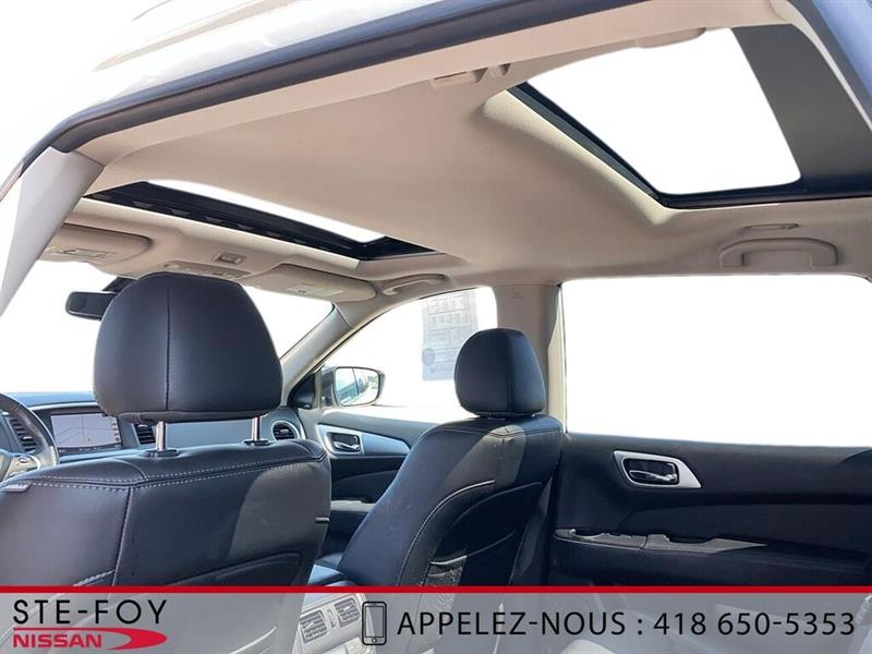 nissan Pathfinder 2020 - 17