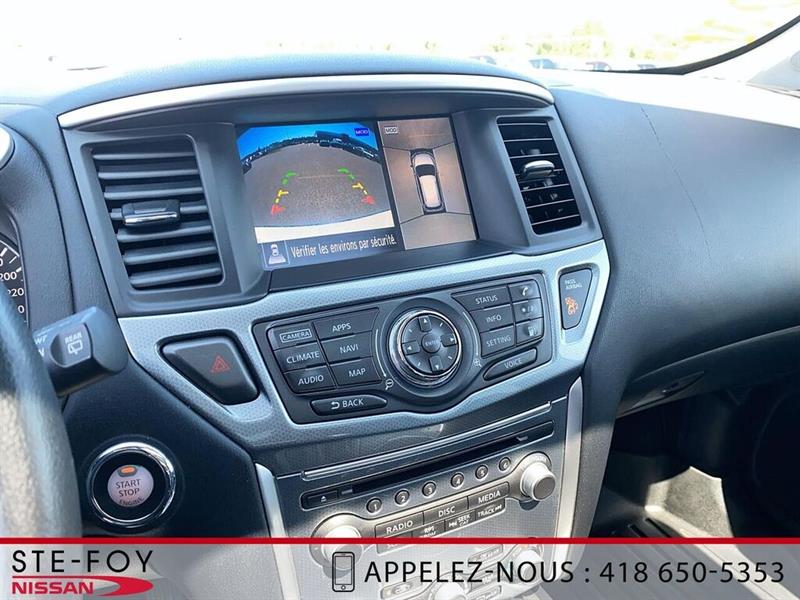 nissan Pathfinder 2020 - 18