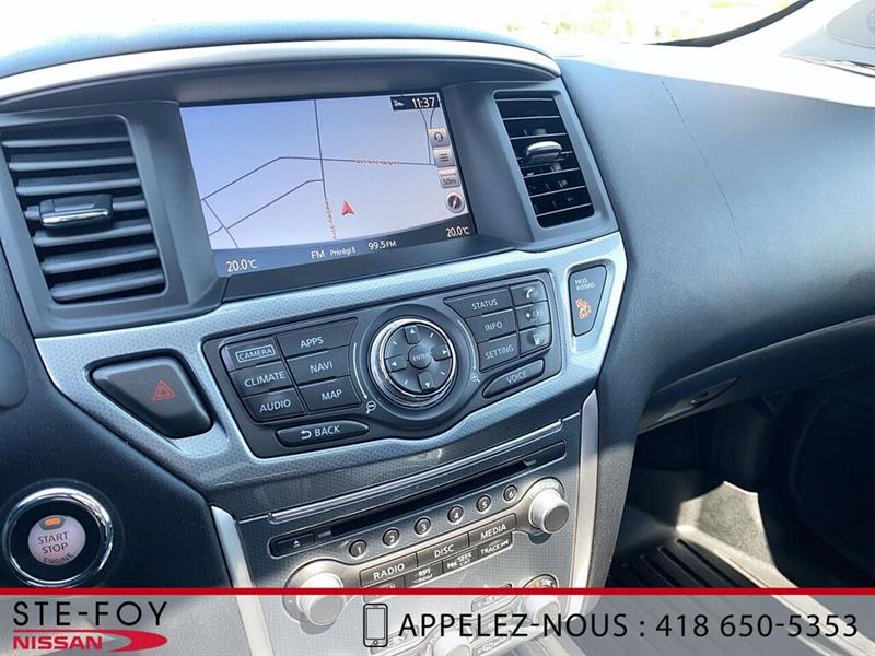 nissan Pathfinder 2020 - 19