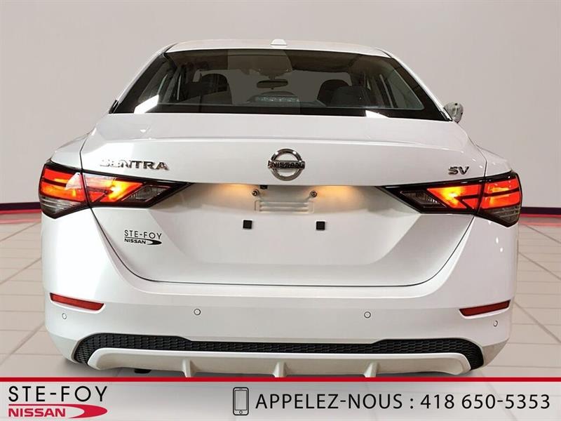 nissan Sentra 2023 - 3