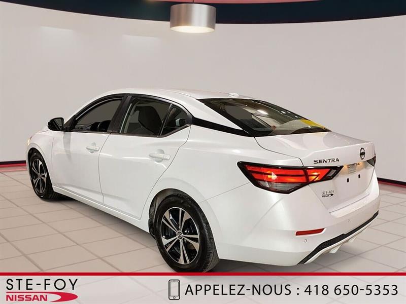 nissan Sentra 2023 - 4