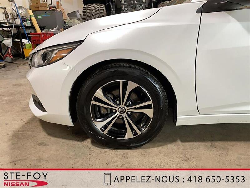 nissan Sentra 2023 - 7