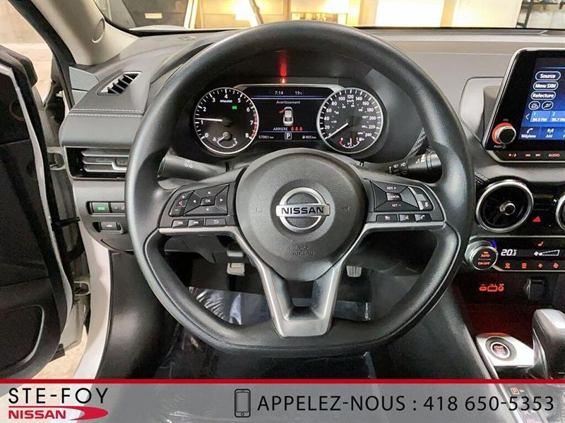 nissan Sentra 2023 - 12