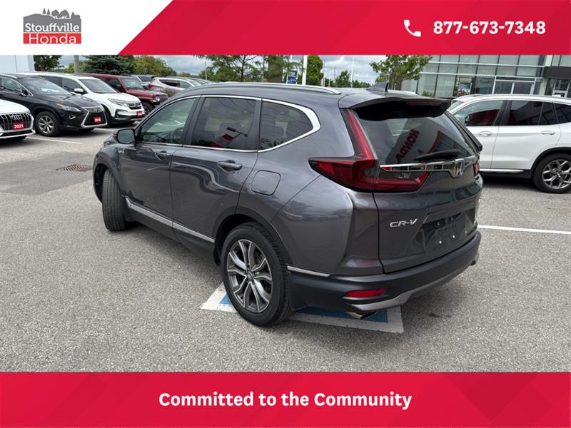 honda CR-V 2021 - 3