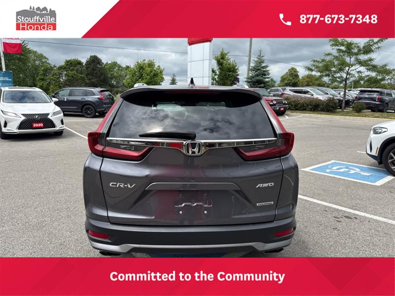 honda CR-V 2021 - 4