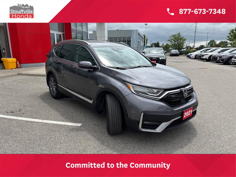 honda CR-V 2021 - 7