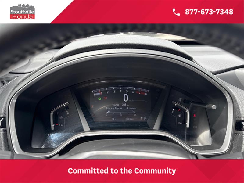 honda CR-V 2021 - 13