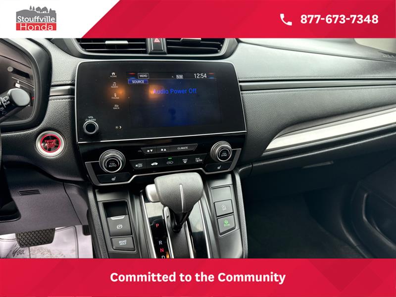 honda CR-V 2021 - 16