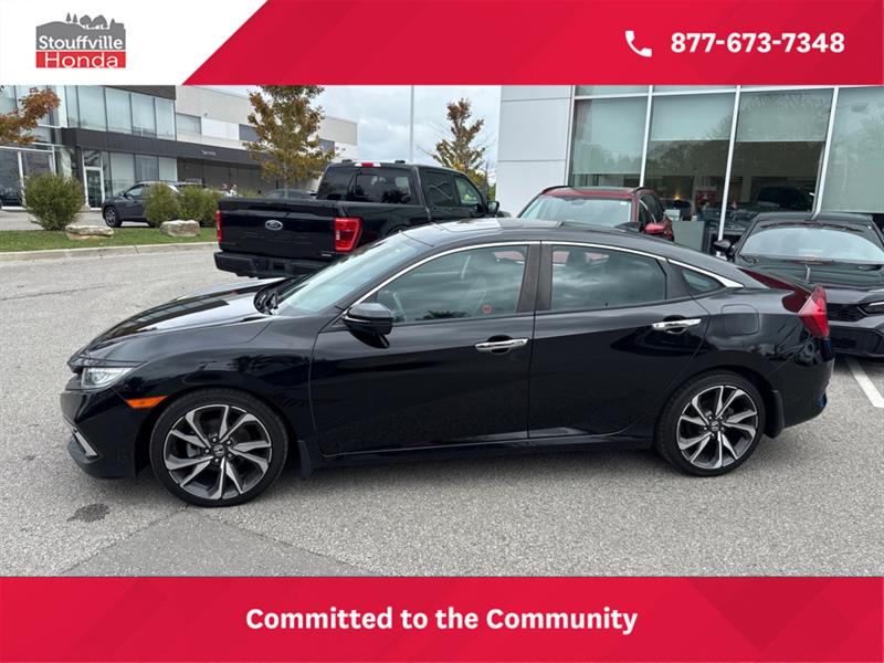 honda Civic 2020 - 2