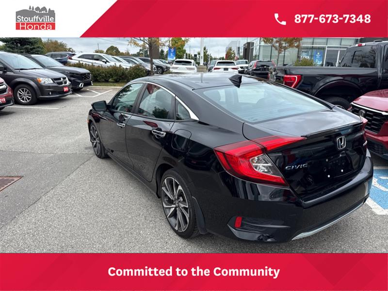 honda Civic 2020 - 3