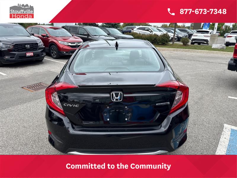 honda Civic 2020 - 4