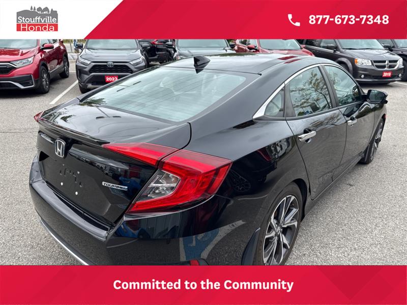 honda Civic 2020 - 5