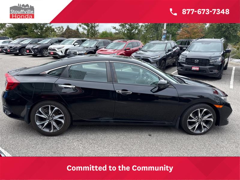 honda Civic 2020 - 6