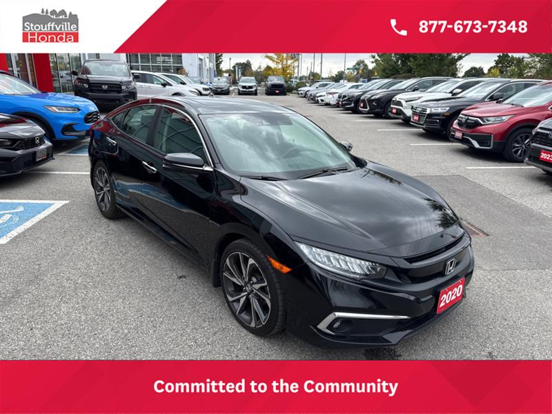 honda Civic 2020 - 7