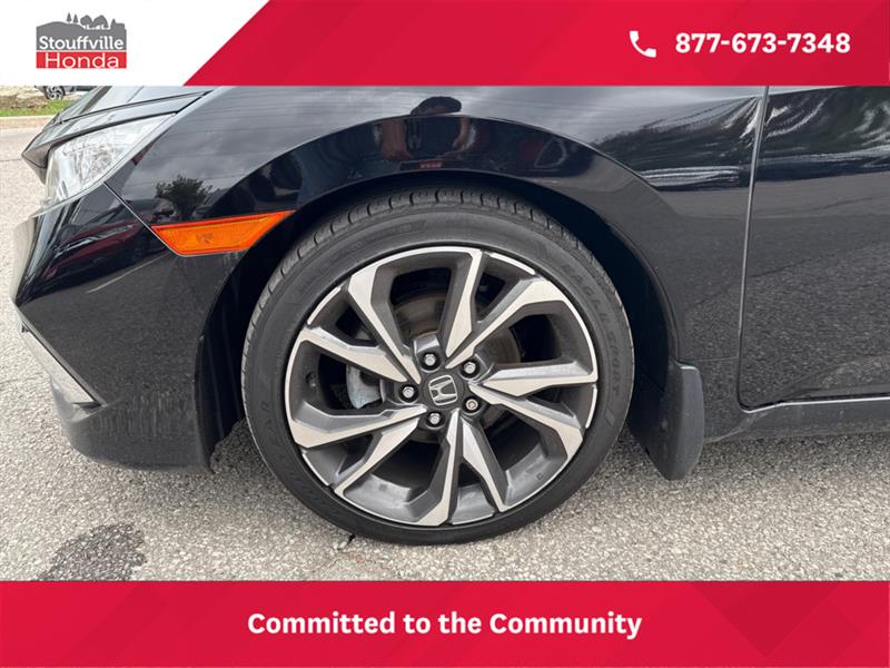 honda Civic 2020 - 9