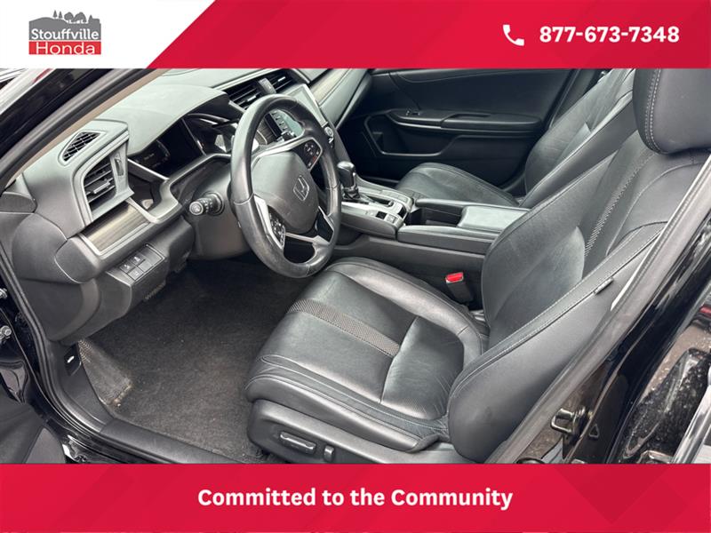 honda Civic 2020 - 11