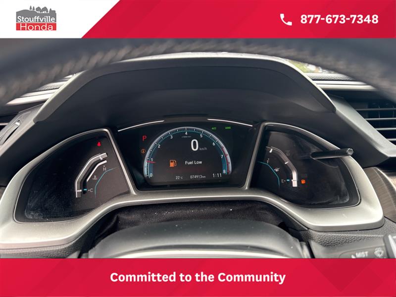 honda Civic 2020 - 13