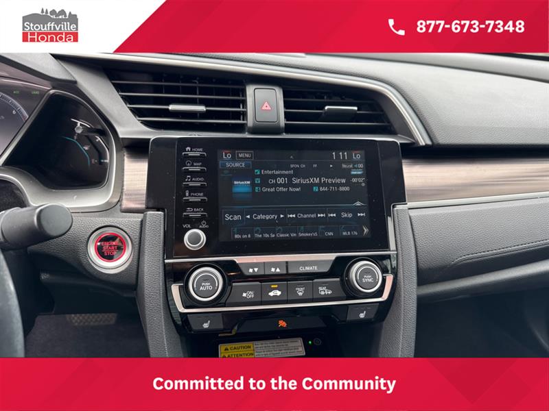 honda Civic 2020 - 14