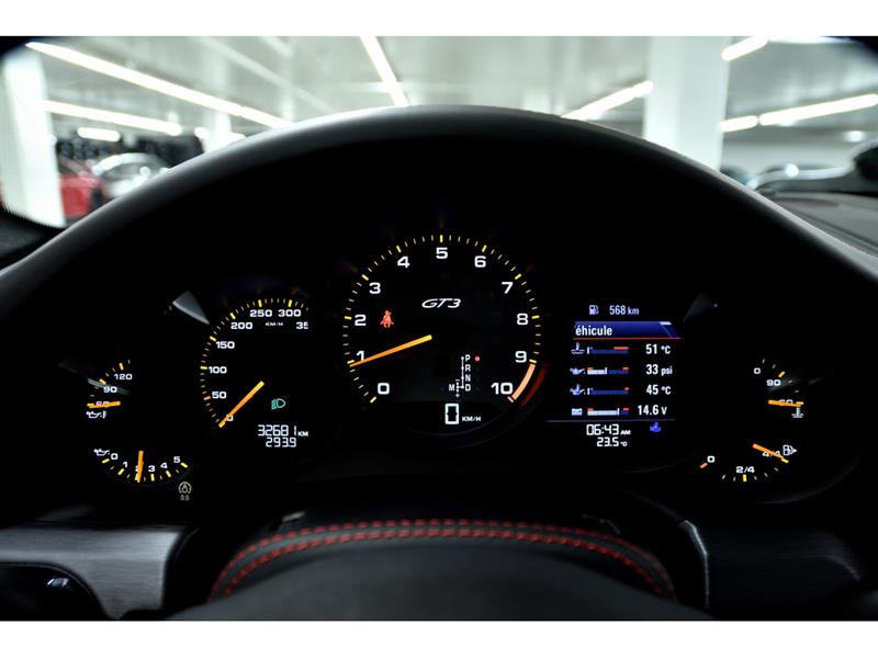 porsche 911 2015 - 17