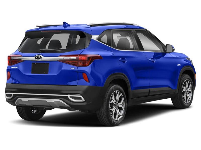 kia Seltos 2021 - 2