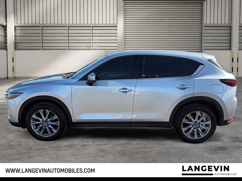 mazda CX-5 2020 - 8
