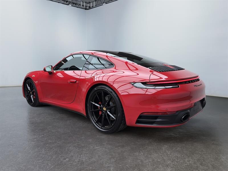 porsche 911 2024 - 3