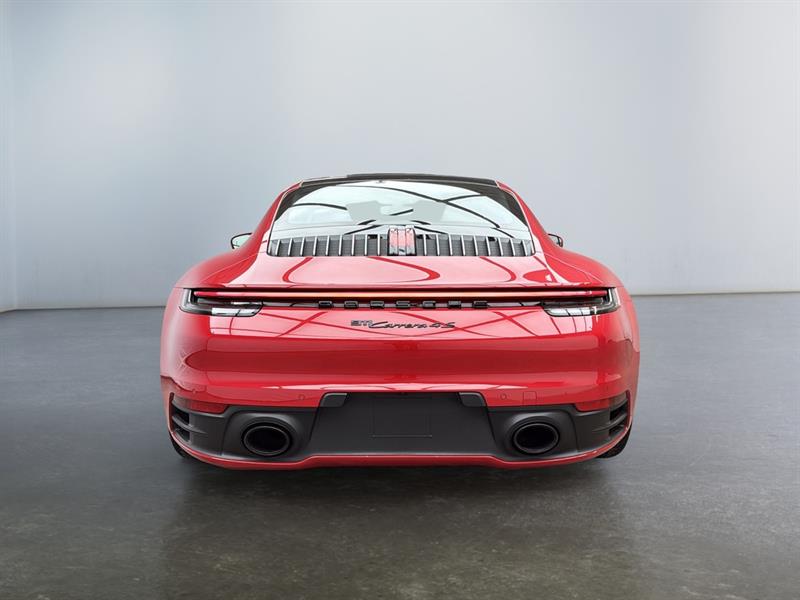 porsche 911 2024 - 4