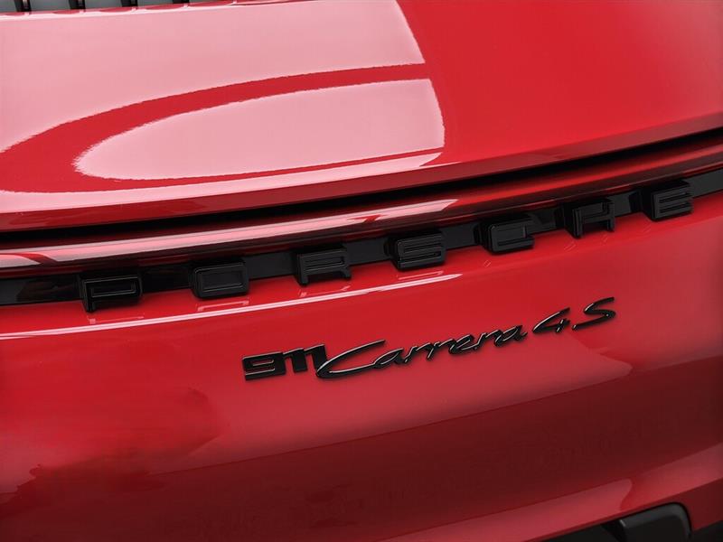 porsche 911 2024 - 8