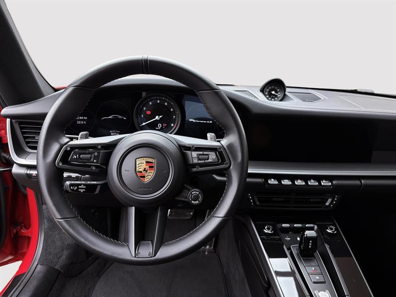 porsche 911 2024 - 16