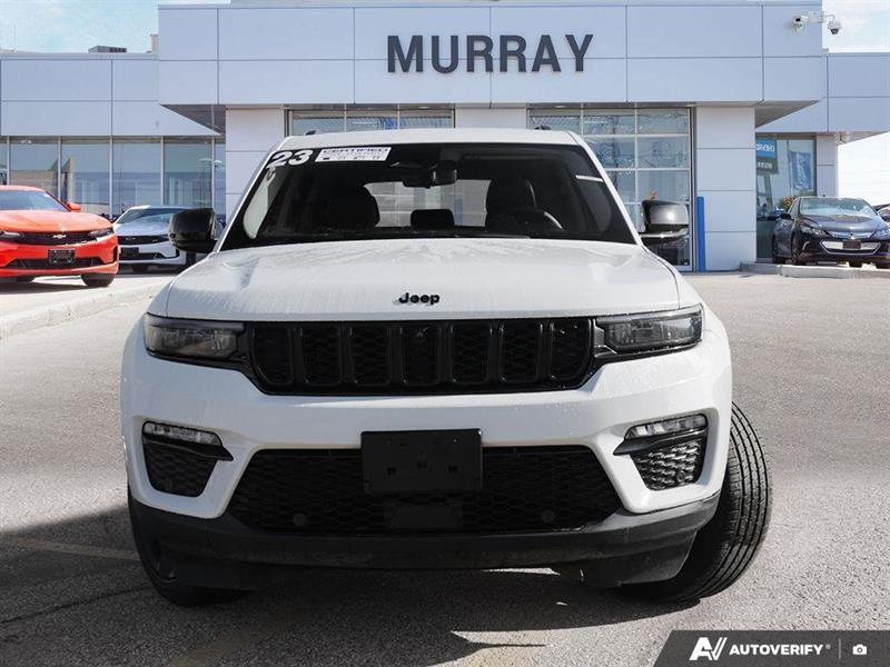 jeep Grand Cherokee 2023 - 2