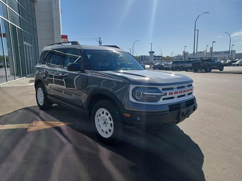 ford Bronco Sport 2023 - 3