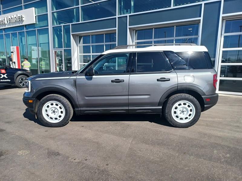 ford Bronco Sport 2023 - 4