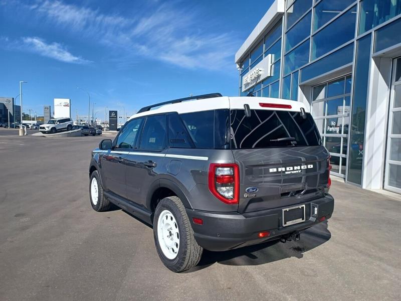 ford Bronco Sport 2023 - 6