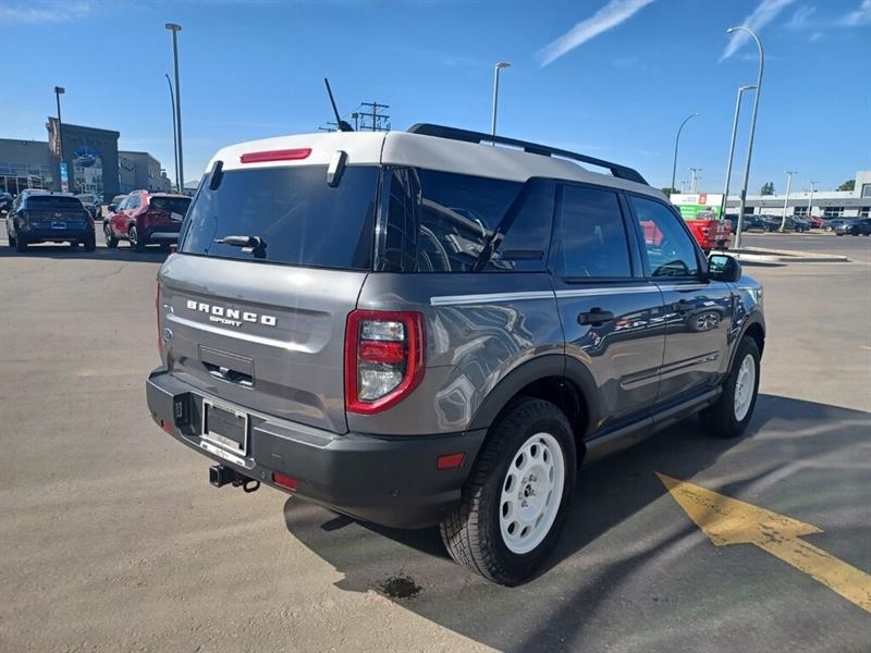 ford Bronco Sport 2023 - 7