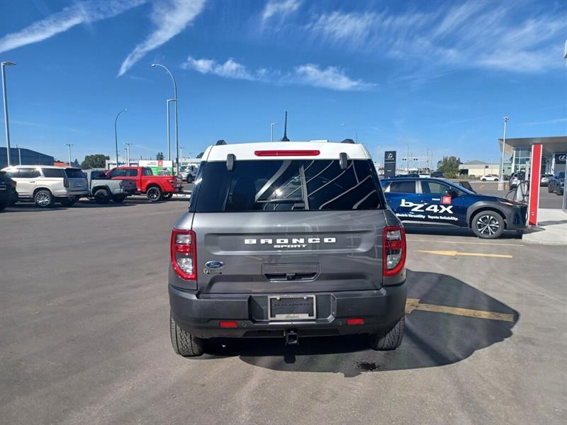 ford Bronco Sport 2023 - 8