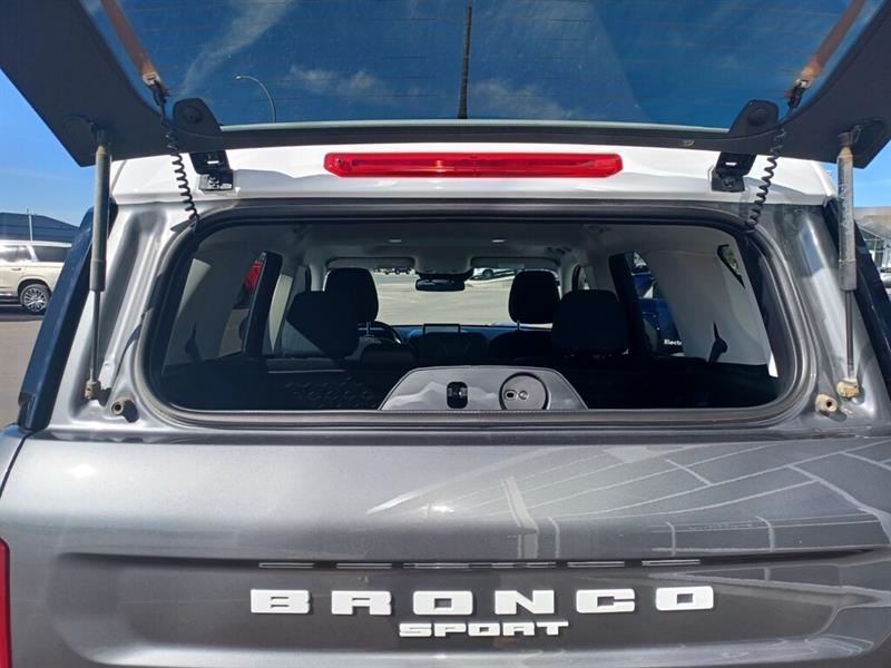 ford Bronco Sport 2023 - 9