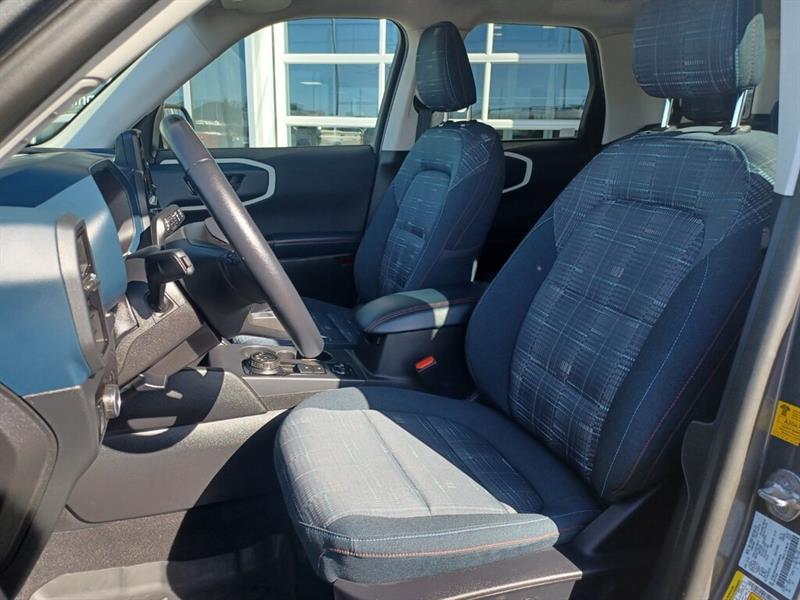 ford Bronco Sport 2023 - 16