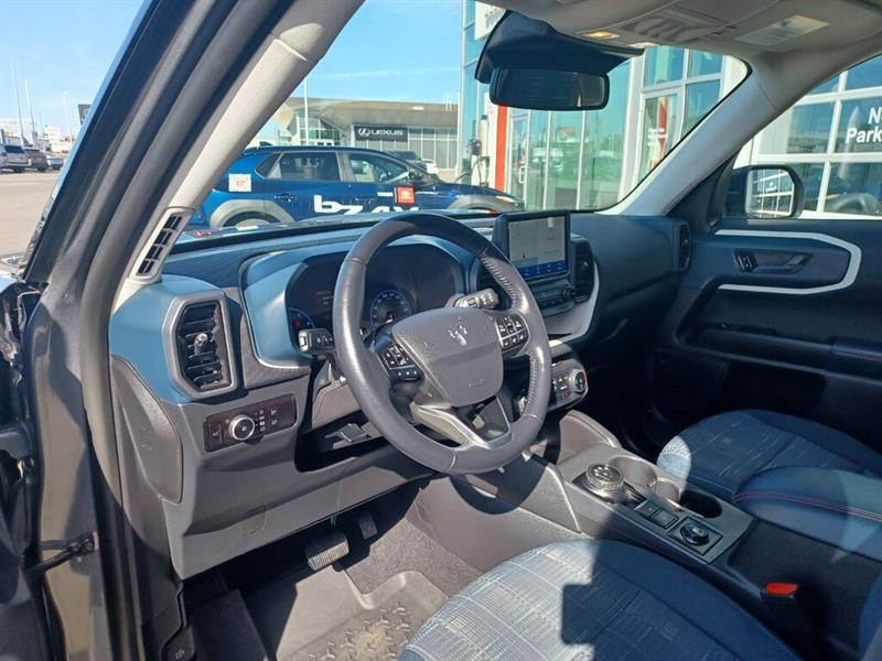 ford Bronco Sport 2023 - 17