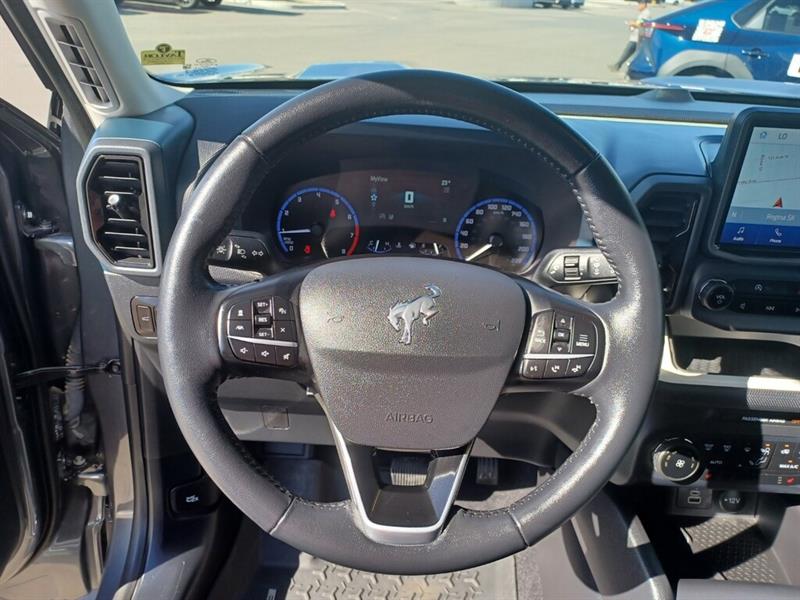 ford Bronco Sport 2023 - 18