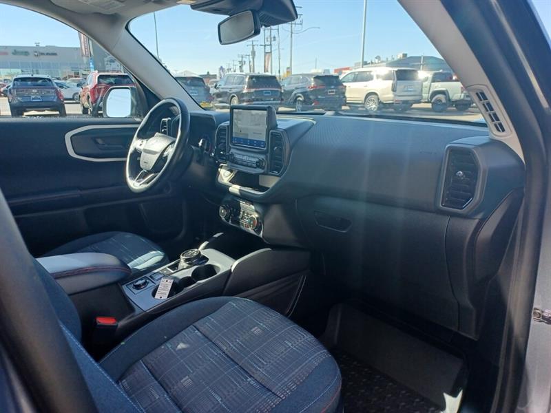 ford Bronco Sport 2023 - 24