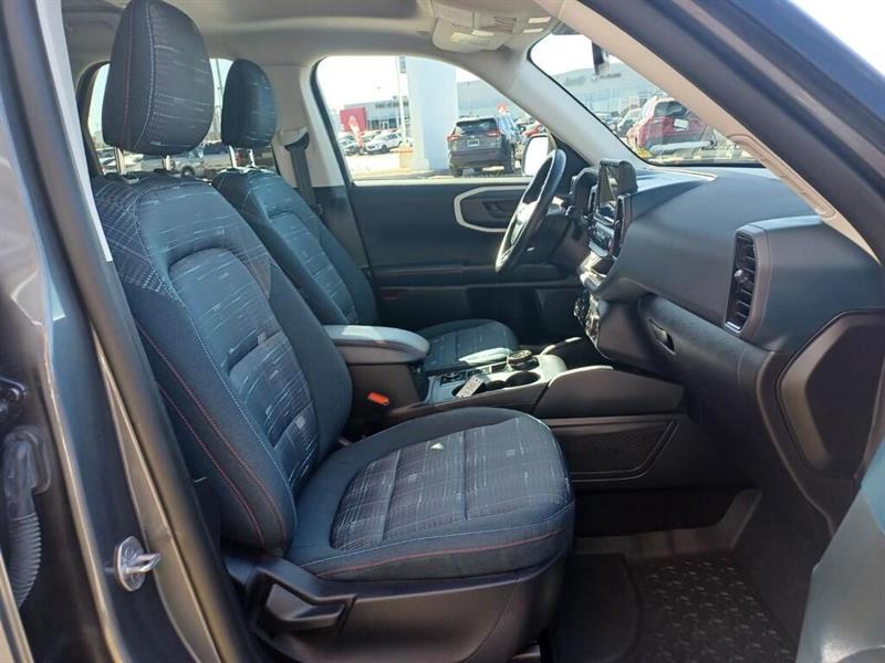 ford Bronco Sport 2023 - 25