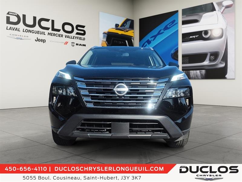 nissan Rogue 2024 - 2