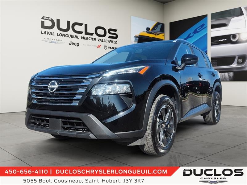 nissan Rogue 2024 - 4