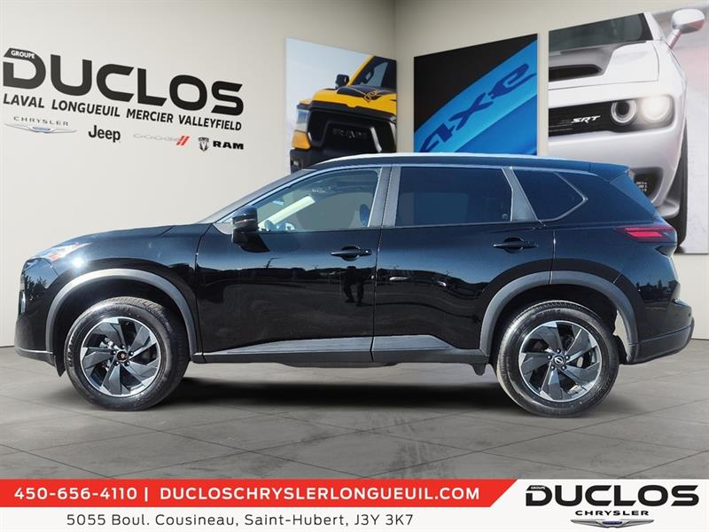 nissan Rogue 2024 - 5