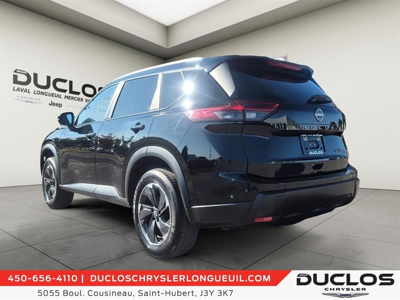 nissan Rogue 2024 - 6